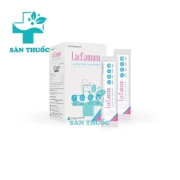 Cốm lợi sữa Lactamom - Giúp tăng tiết sữa hiệu quả của Hàn Quốc